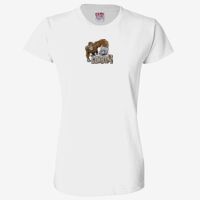 Ladies' 6.1 oz., 100% Cotton T-Shirt Thumbnail