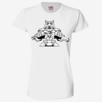 Ladies' USA Made T-Shirt Thumbnail