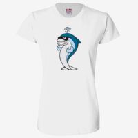 Ladies' USA Made T-Shirt Thumbnail