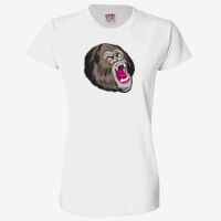 Ladies' 6.1 oz., 100% Cotton T-Shirt Thumbnail