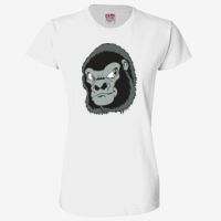 Ladies' USA Made T-Shirt Thumbnail
