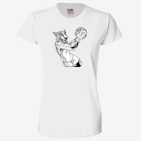 Ladies' USA Made T-Shirt Thumbnail