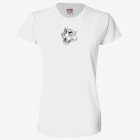 Ladies' USA Made T-Shirt Thumbnail