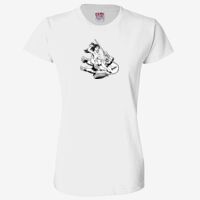 Ladies' USA Made T-Shirt Thumbnail
