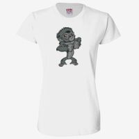 Ladies' 6.1 oz., 100% Cotton T-Shirt Thumbnail