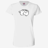 Ladies' USA Made T-Shirt Thumbnail