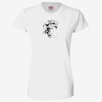 Ladies' USA Made T-Shirt Thumbnail