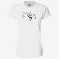 Ladies' USA Made T-Shirt Thumbnail