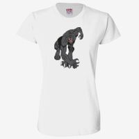 Ladies' USA Made T-Shirt Thumbnail