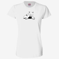 Ladies' USA Made T-Shirt Thumbnail