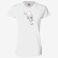Ladies' USA Made T-Shirt Thumbnail