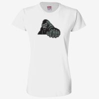 Ladies' USA Made T-Shirt Thumbnail