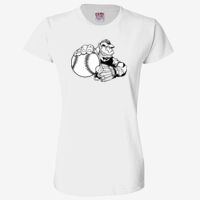 Ladies' USA Made T-Shirt Thumbnail