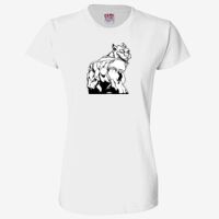 Ladies' USA Made T-Shirt Thumbnail