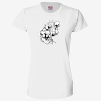 Ladies' USA Made T-Shirt Thumbnail