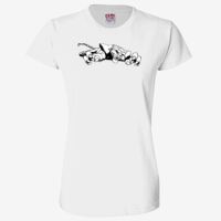 Ladies' USA Made T-Shirt Thumbnail