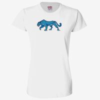 Ladies' 6.1 oz., 100% Cotton T-Shirt Thumbnail