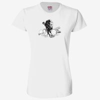Ladies' USA Made T-Shirt Thumbnail