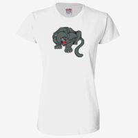 Ladies' 6.1 oz., 100% Cotton T-Shirt Thumbnail