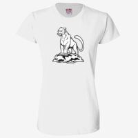 Ladies' USA Made T-Shirt Thumbnail
