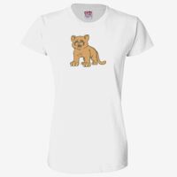 Ladies' USA Made T-Shirt Thumbnail