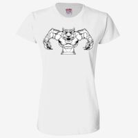 Ladies' USA Made T-Shirt Thumbnail