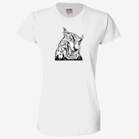 Ladies' USA Made T-Shirt Thumbnail