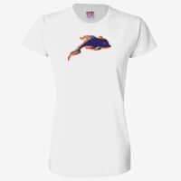 Ladies' USA Made T-Shirt Thumbnail
