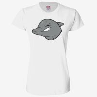 Ladies' USA Made T-Shirt Thumbnail
