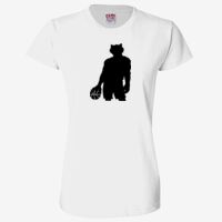 Ladies' USA Made T-Shirt Thumbnail