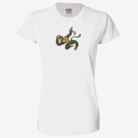 Ladies' USA Made T-Shirt Thumbnail
