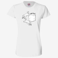 Ladies' USA Made T-Shirt Thumbnail