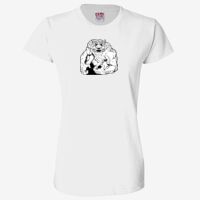 Ladies' USA Made T-Shirt Thumbnail