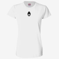 Ladies' 6.1 oz., 100% Cotton T-Shirt Thumbnail