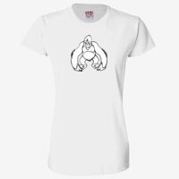 Ladies' USA Made T-Shirt Thumbnail