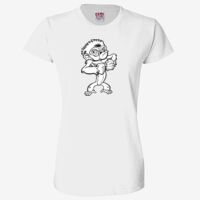 Ladies' USA Made T-Shirt Thumbnail