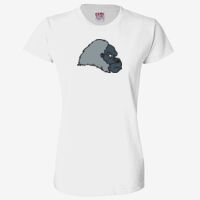 Ladies' 6.1 oz., 100% Cotton T-Shirt Thumbnail