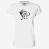 Ladies' USA Made T-Shirt Thumbnail