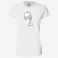 Ladies' USA Made T-Shirt Thumbnail