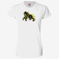 Ladies' USA Made T-Shirt Thumbnail