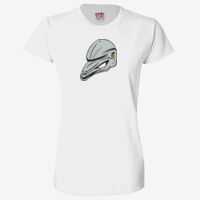 Ladies' 6.1 oz., 100% Cotton T-Shirt Thumbnail