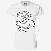 Ladies' USA Made T-Shirt Thumbnail