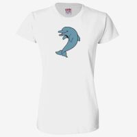 Ladies' USA Made T-Shirt Thumbnail