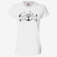Ladies' USA Made T-Shirt Thumbnail