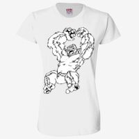 Ladies' USA Made T-Shirt Thumbnail