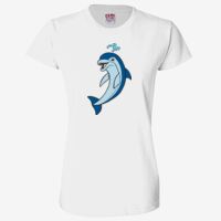 Ladies' USA Made T-Shirt Thumbnail