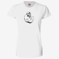 Ladies' USA Made T-Shirt Thumbnail