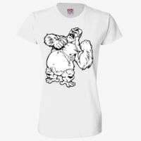 Ladies' USA Made T-Shirt Thumbnail
