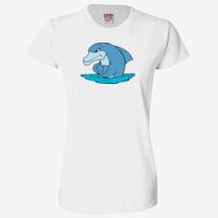 Ladies' USA Made T-Shirt Thumbnail