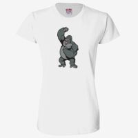 Ladies' USA Made T-Shirt Thumbnail
